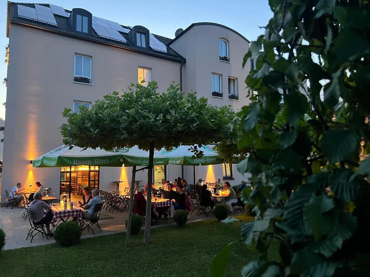 Hhotel Augsburg Hotel